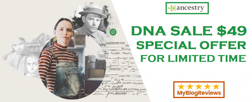 ancestry dna sale $49