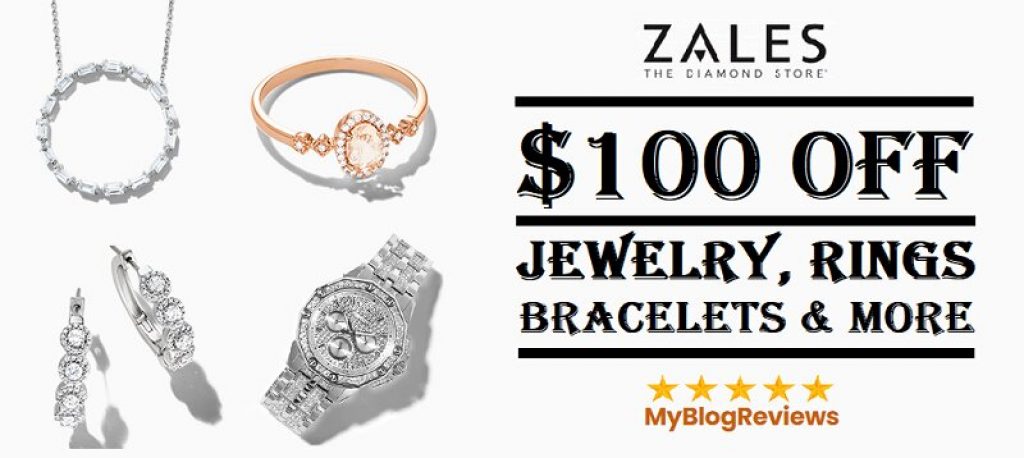 Zales promo code $100 off