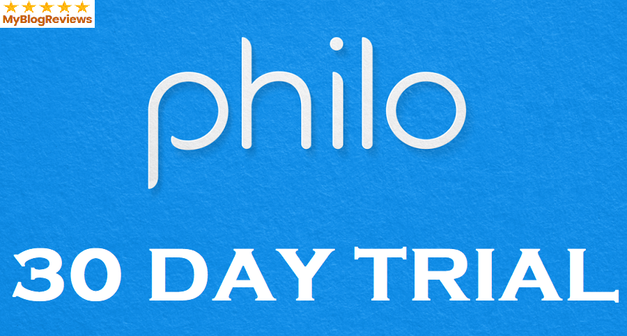 philo 30 day free trial