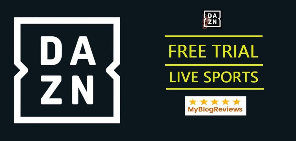 DAZN free trial